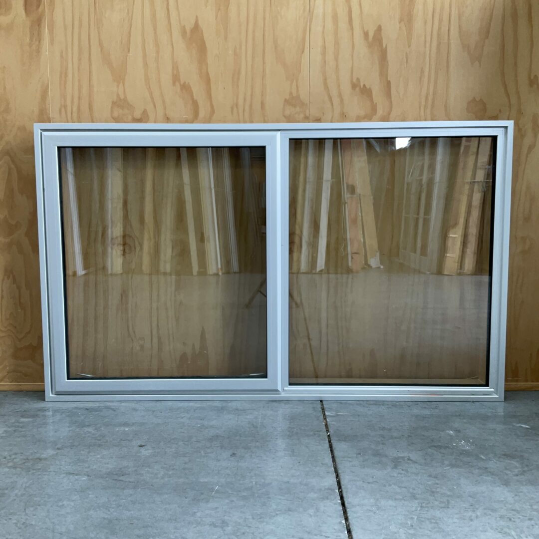 2000w x 1170h Anodised Silver Window | Diy Supply | 0800 349 748 ...