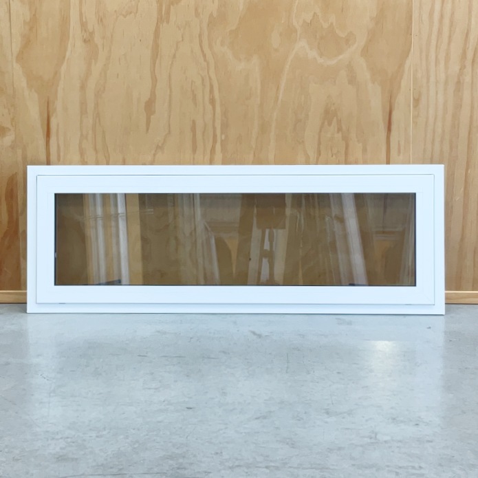 NEW 1200w x 400h Arctic White Double Glazed | Diy Supply | 0800 349 748 ...