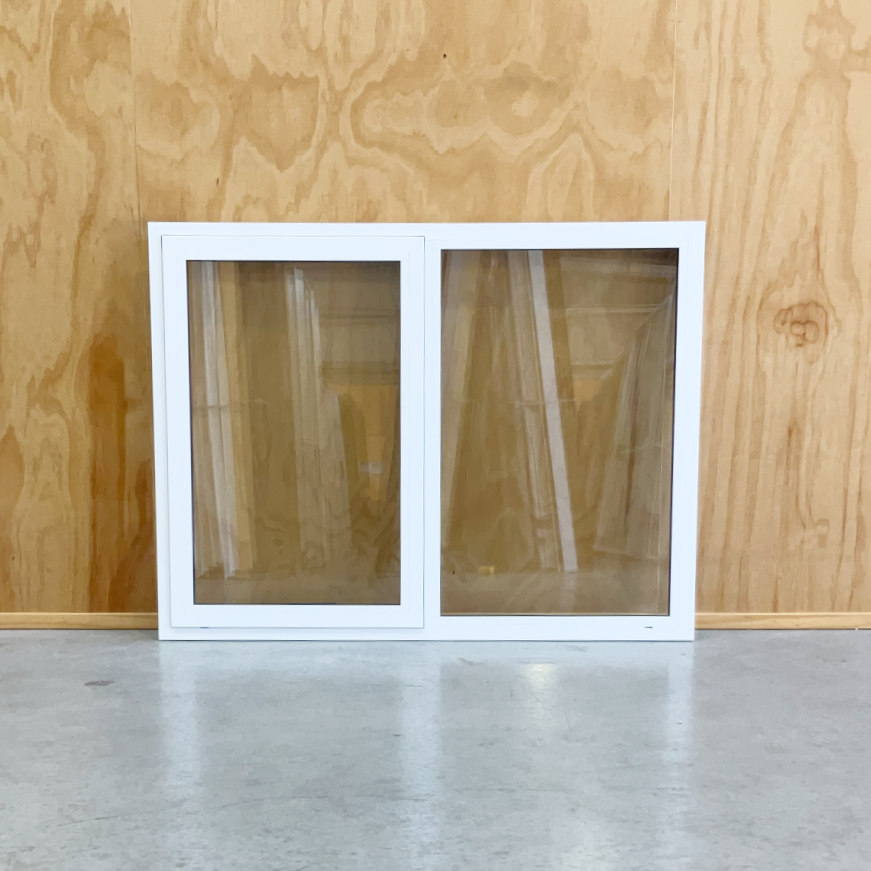 NEW 1200w x 900h Arctic White Double Glazed | Diy Supply | 0800 349 748 ...