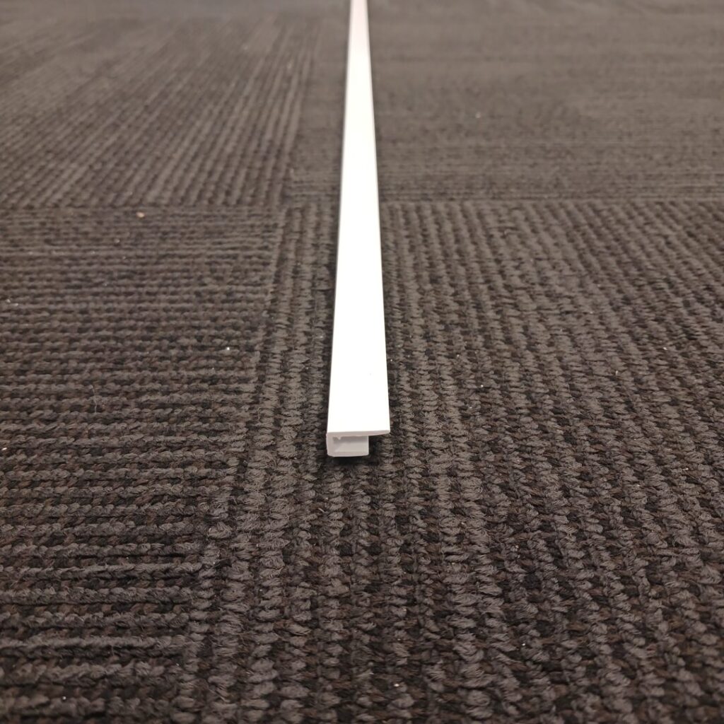 Slimline PVC Capping 4.75mm x 2.4m | Diy Supply | 0800 349 748 ...