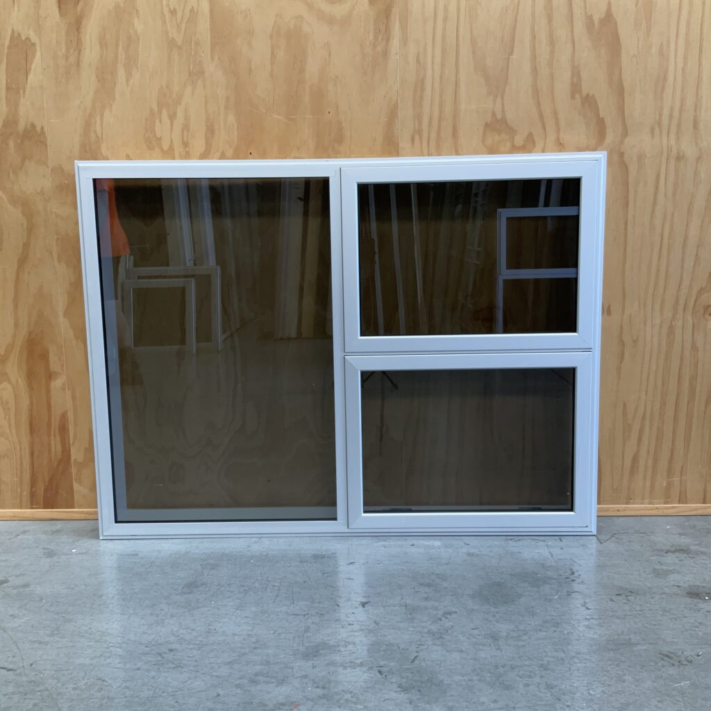 1640w x 1210h Silver Window | Diy Supply | 0800 349 748 | Hamilton, NZ