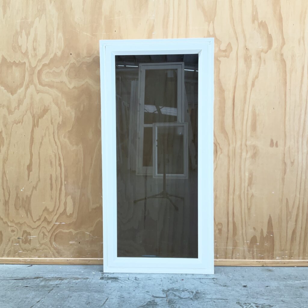 600w x 1300h Off White Window | Diy Supply | 0800 349 748 | Hamilton, NZ