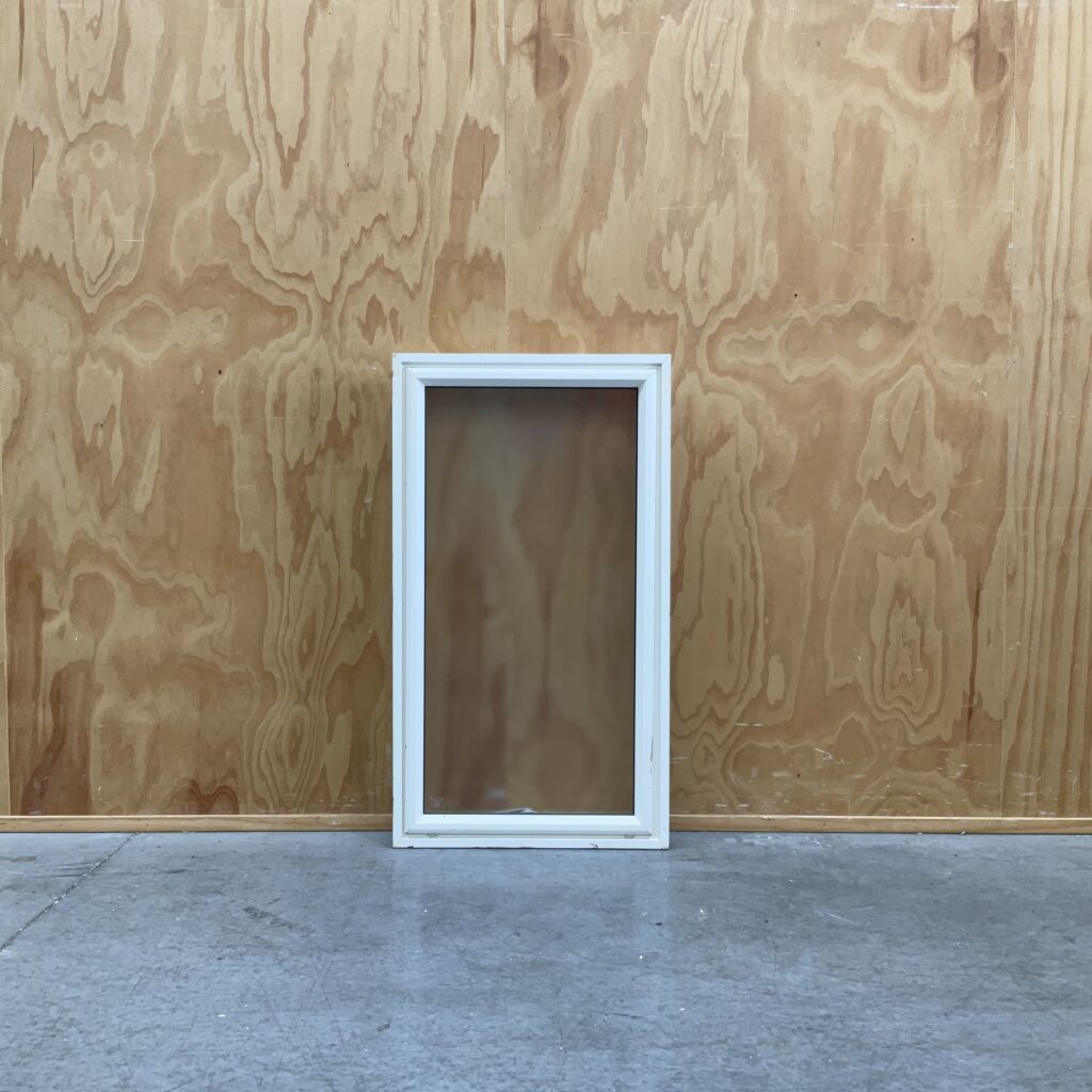 600w x 1100h White Window #192 | Diy Supply | 0800 349 748 | Hamilton, NZ